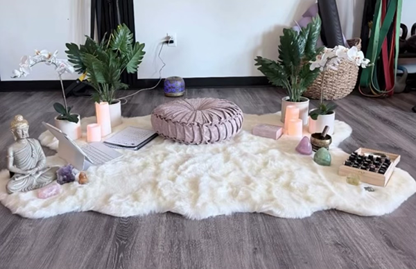 Gong Bath